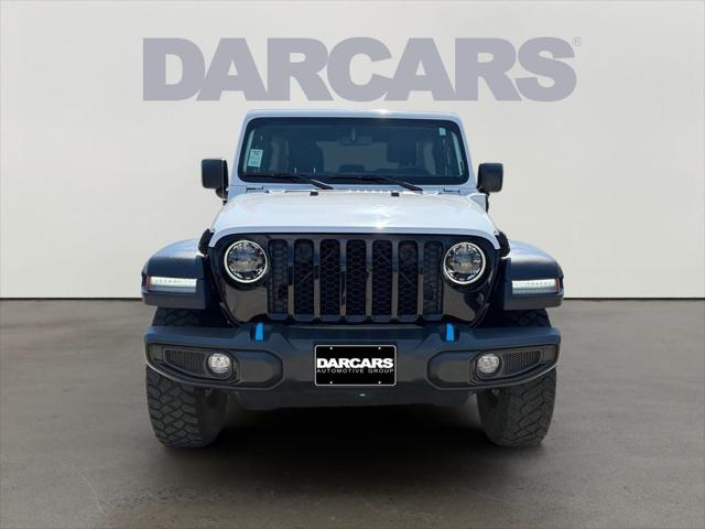 2023 Jeep Wrangler 4xe 4x4