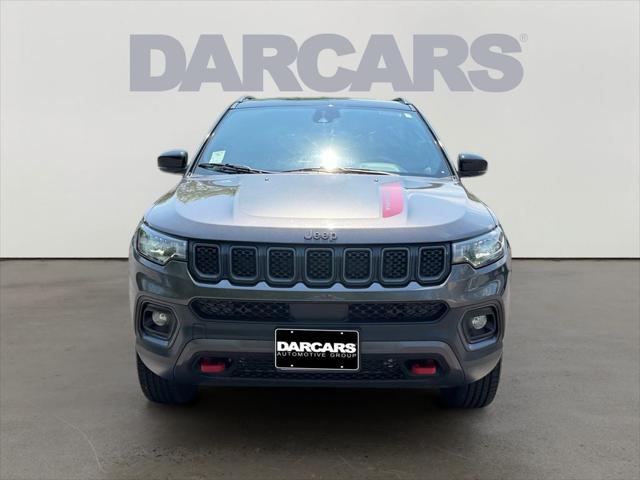2024 Jeep Compass Trailhawk 4x4
