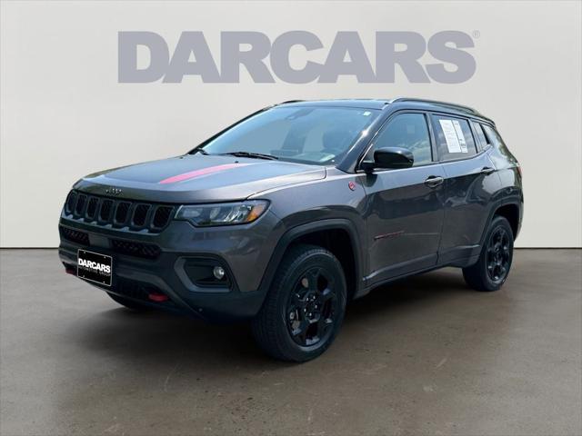 2024 Jeep Compass Trailhawk 4x4