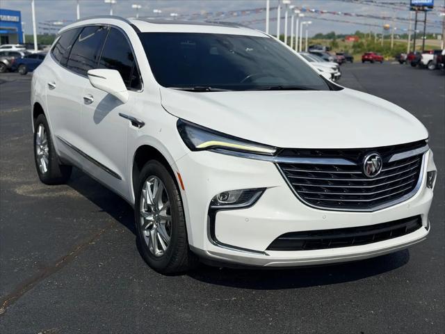 2023 Buick Enclave Essence FWD