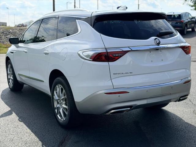 2023 Buick Enclave Essence FWD