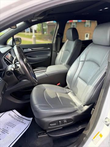 2023 Buick Enclave Essence FWD