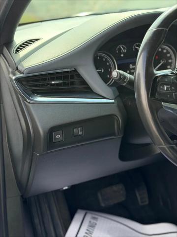 2023 Buick Enclave Essence FWD