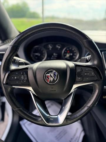 2023 Buick Enclave Essence FWD