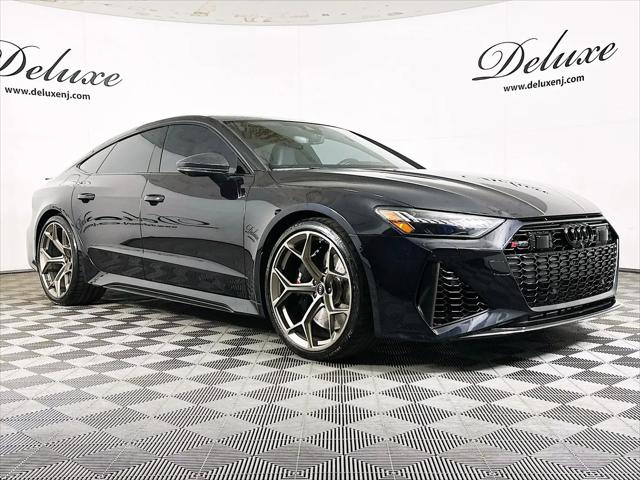 2024 Audi RS 7 Sportback performance TFSI quattro Tiptronic for sale in Linden, NJ