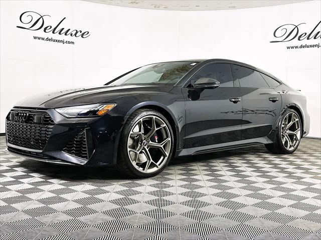 2024 Audi RS 7 Sportback performance TFSI quattro Tiptronic