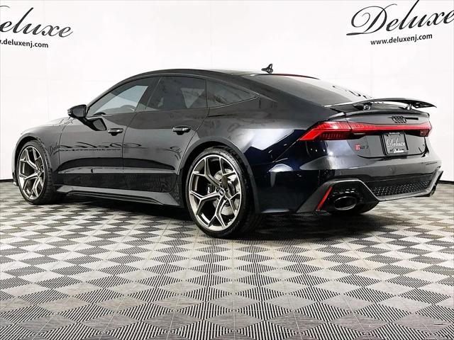 2024 Audi RS 7 Sportback performance TFSI quattro Tiptronic
