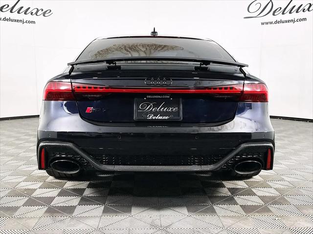 2024 Audi RS 7 Sportback performance TFSI quattro Tiptronic