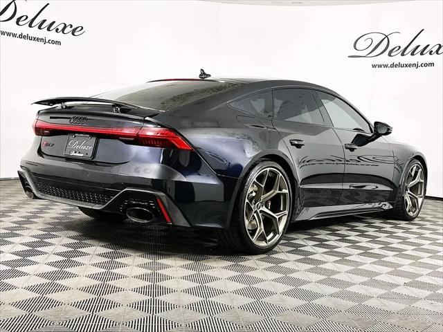 2024 Audi RS 7 Sportback performance TFSI quattro Tiptronic