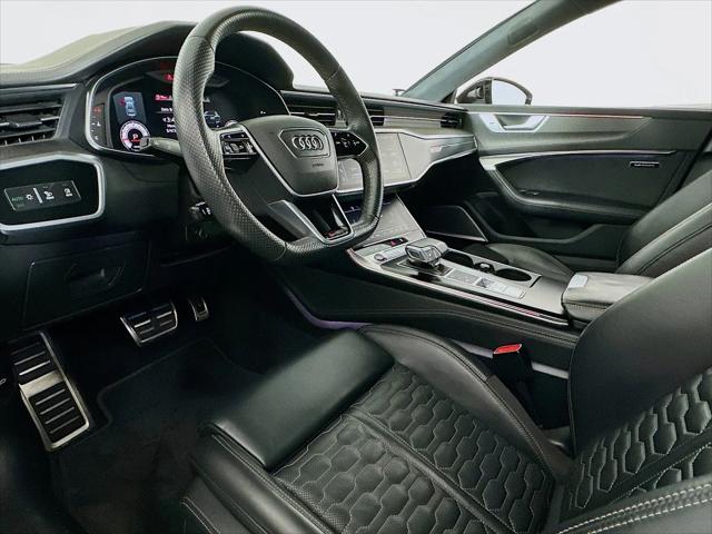 2024 Audi RS 7 Sportback performance TFSI quattro Tiptronic