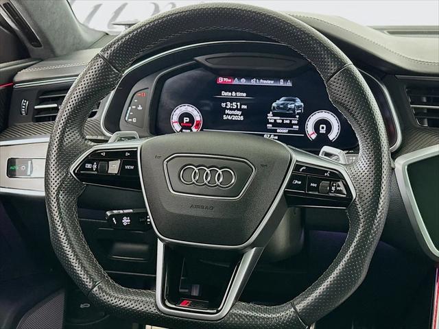 2024 Audi RS 7 Sportback performance TFSI quattro Tiptronic