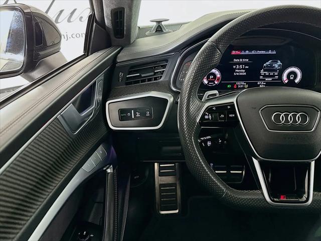 2024 Audi RS 7 Sportback performance TFSI quattro Tiptronic