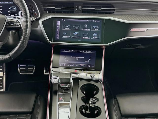 2024 Audi RS 7 Sportback performance TFSI quattro Tiptronic