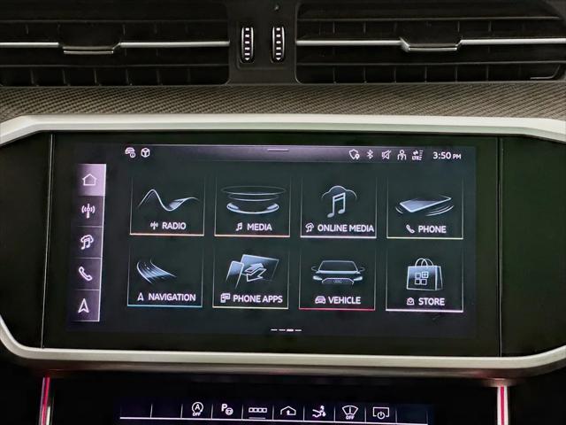 2024 Audi RS 7 Sportback performance TFSI quattro Tiptronic