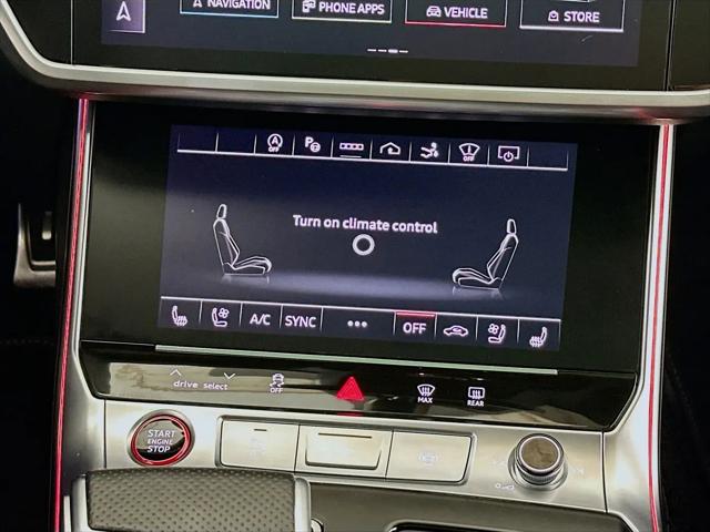 2024 Audi RS 7 Sportback performance TFSI quattro Tiptronic