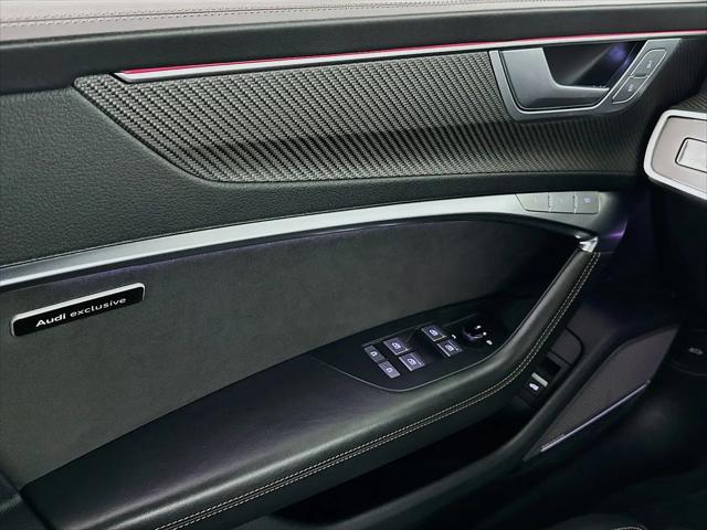 2024 Audi RS 7 Sportback performance TFSI quattro Tiptronic