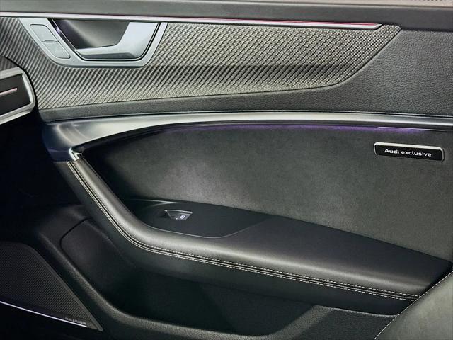 2024 Audi RS 7 Sportback performance TFSI quattro Tiptronic