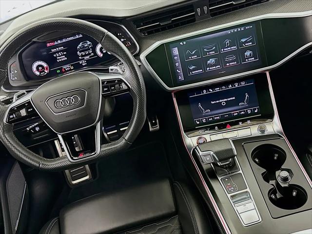 2024 Audi RS 7 Sportback performance TFSI quattro Tiptronic