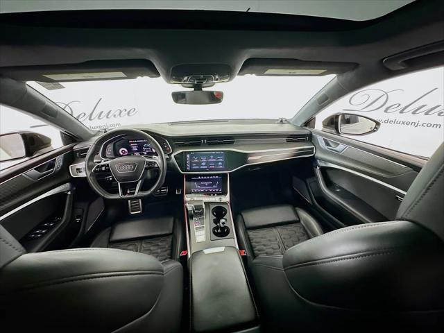2024 Audi RS 7 Sportback performance TFSI quattro Tiptronic