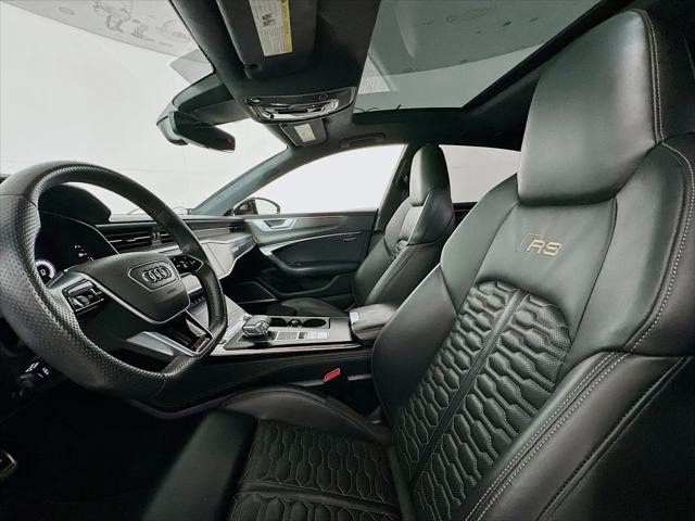 2024 Audi RS 7 Sportback performance TFSI quattro Tiptronic