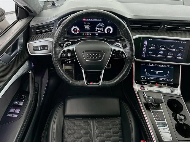 2024 Audi RS 7 Sportback performance TFSI quattro Tiptronic