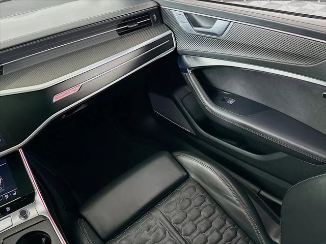 2024 Audi RS 7 Sportback performance TFSI quattro Tiptronic