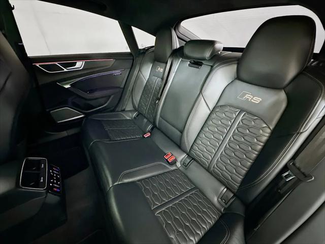 2024 Audi RS 7 Sportback performance TFSI quattro Tiptronic