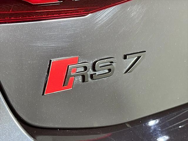 2024 Audi RS 7 Sportback performance TFSI quattro Tiptronic