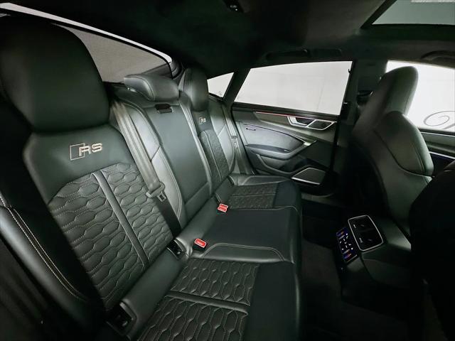 2024 Audi RS 7 Sportback performance TFSI quattro Tiptronic