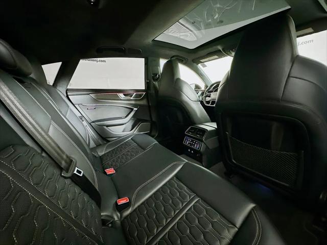 2024 Audi RS 7 Sportback performance TFSI quattro Tiptronic