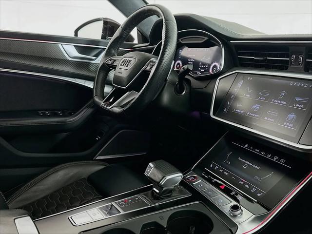 2024 Audi RS 7 Sportback performance TFSI quattro Tiptronic