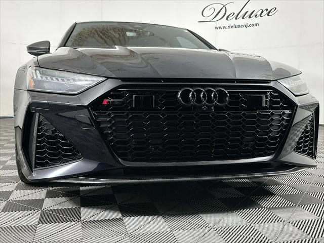 2024 Audi RS 7 Sportback performance TFSI quattro Tiptronic