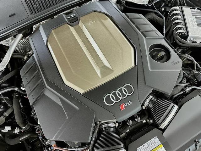 2024 Audi RS 7 Sportback performance TFSI quattro Tiptronic