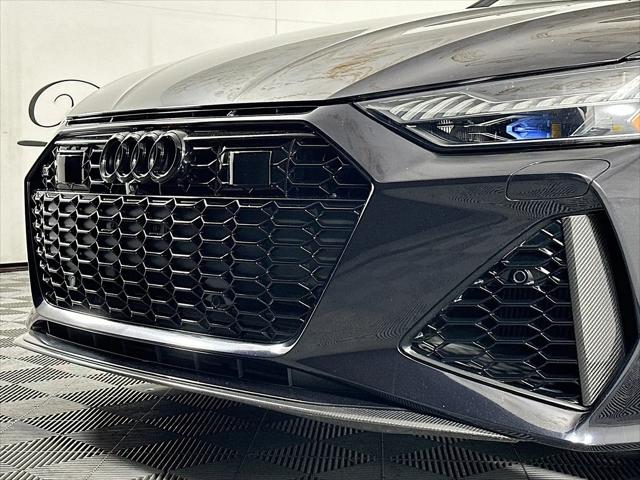 2024 Audi RS 7 Sportback performance TFSI quattro Tiptronic