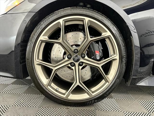 2024 Audi RS 7 Sportback performance TFSI quattro Tiptronic