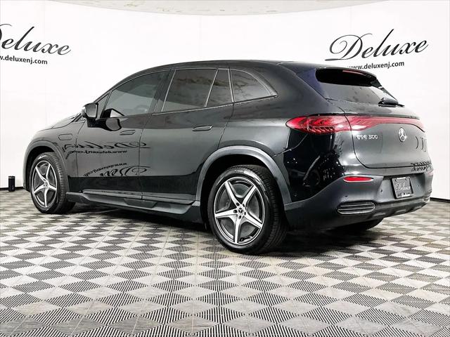 2023 Mercedes-Benz EQE 500 4MATIC