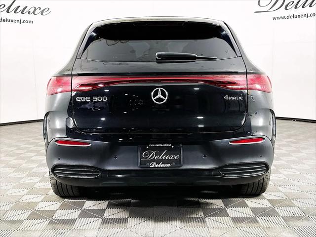 2023 Mercedes-Benz EQE 500 4MATIC