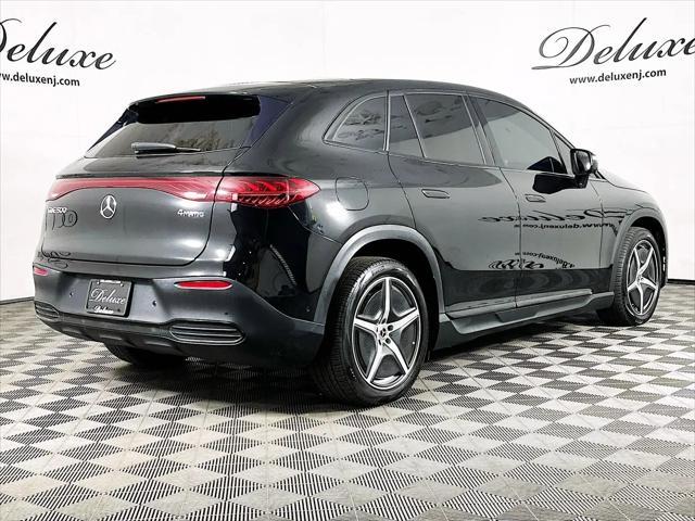 2023 Mercedes-Benz EQE 500 4MATIC