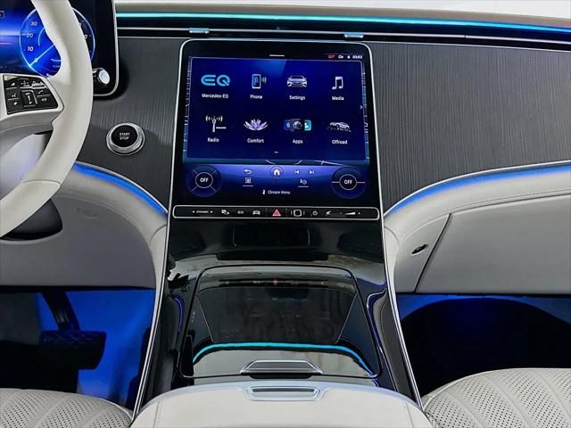 2023 Mercedes-Benz EQE 500 4MATIC