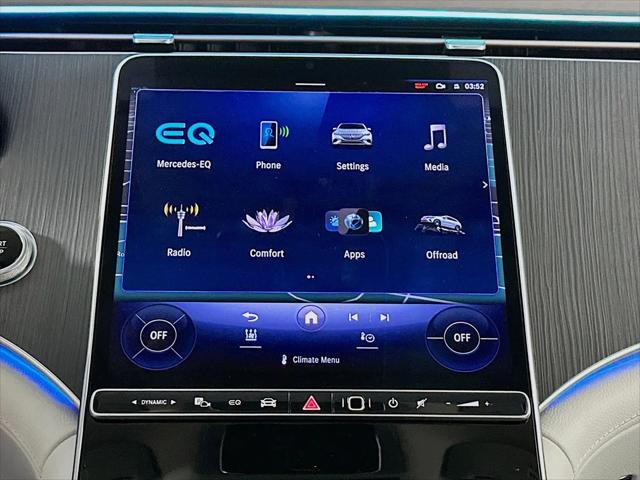2023 Mercedes-Benz EQE 500 4MATIC