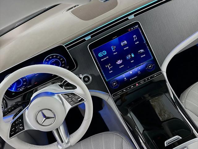 2023 Mercedes-Benz EQE 500 4MATIC