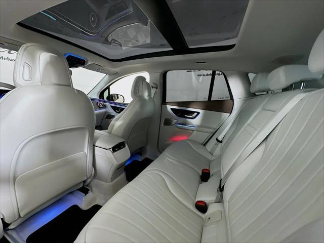 2023 Mercedes-Benz EQE 500 4MATIC
