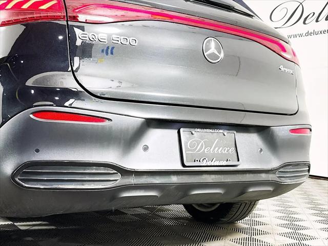 2023 Mercedes-Benz EQE 500 4MATIC