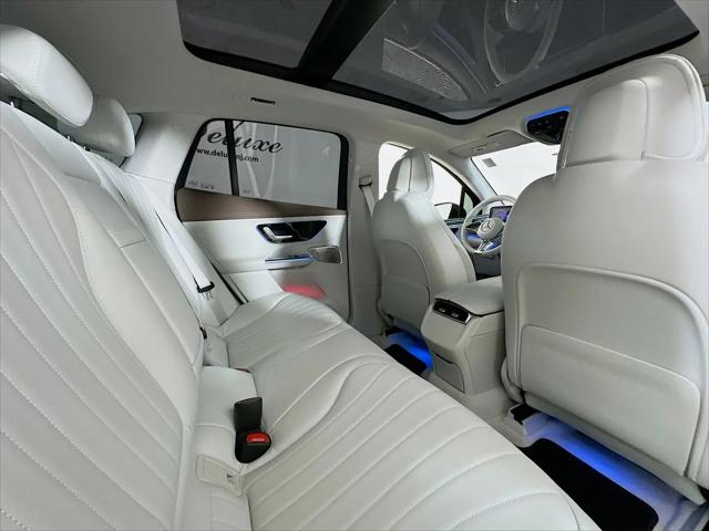 2023 Mercedes-Benz EQE 500 4MATIC