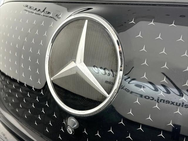 2023 Mercedes-Benz EQE 500 4MATIC