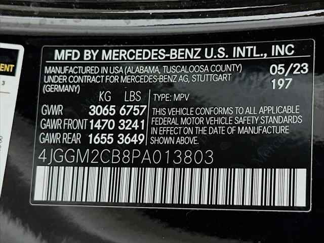 2023 Mercedes-Benz EQE 500 4MATIC