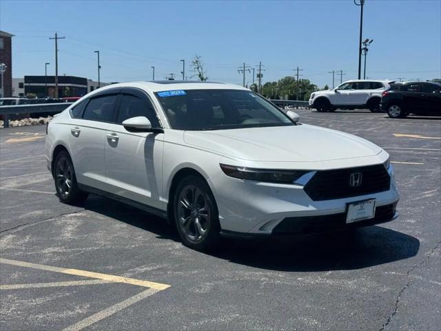 2023 Honda Accord Hybrid EX-L