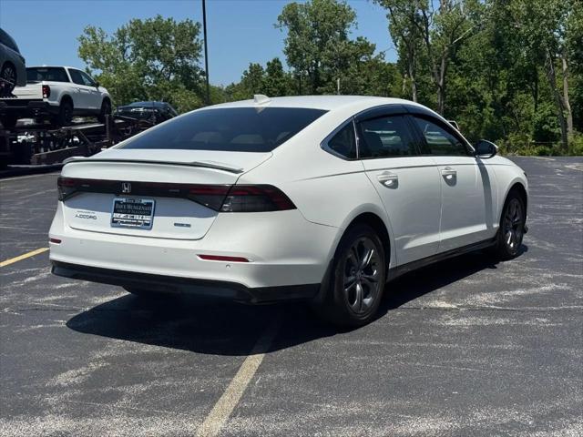 2023 Honda Accord Hybrid EX-L