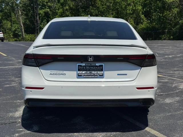 2023 Honda Accord Hybrid EX-L
