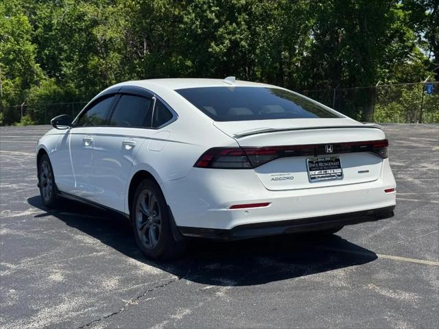 2023 Honda Accord Hybrid EX-L